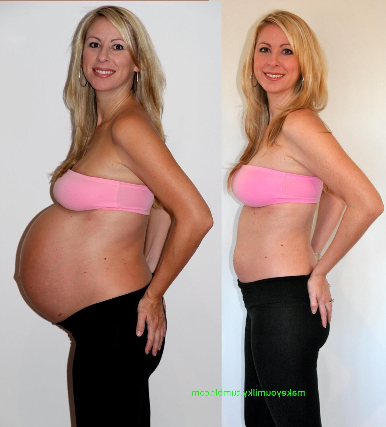 Pregnant Transformations, Part 13