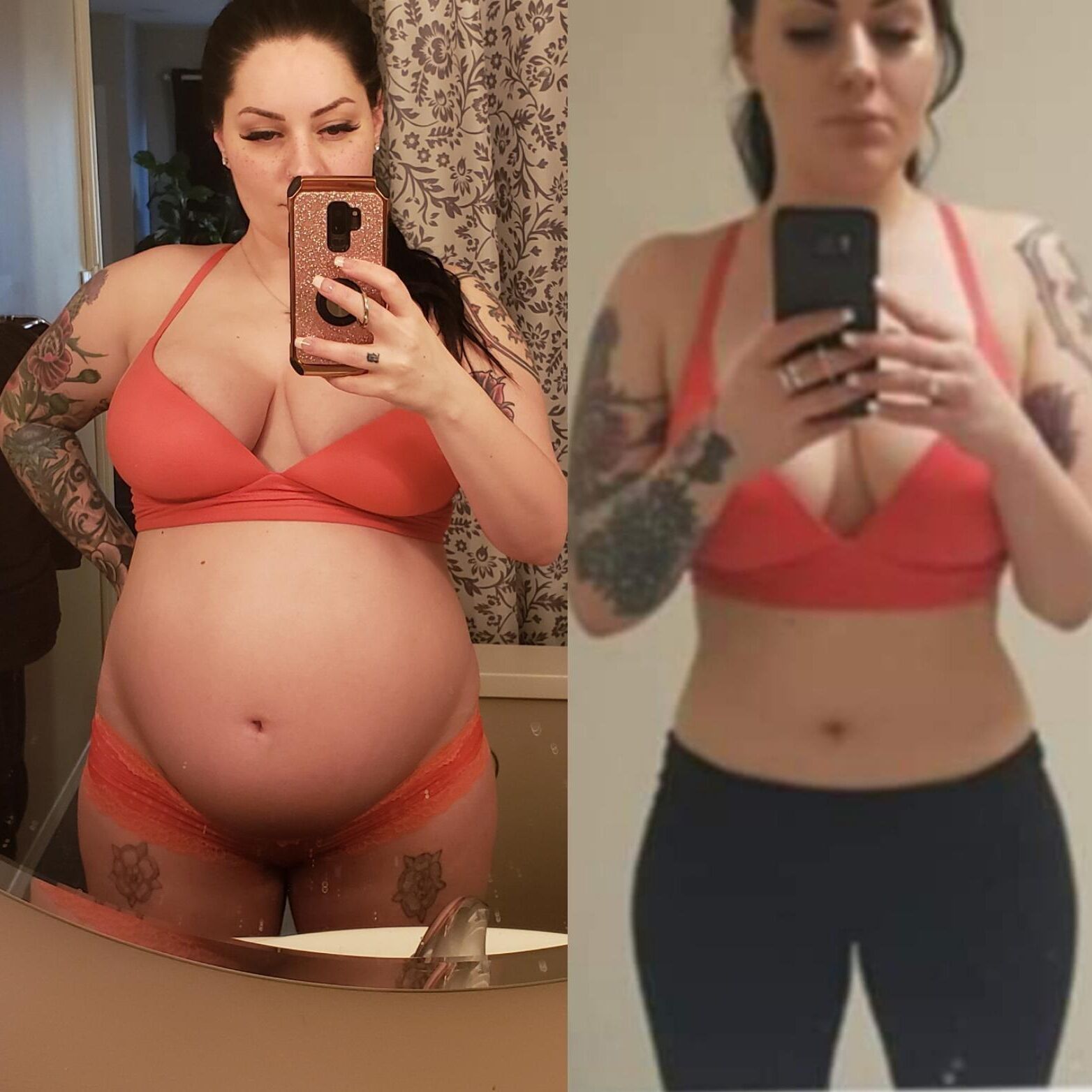 Other Pregnant Transformations, Part 14