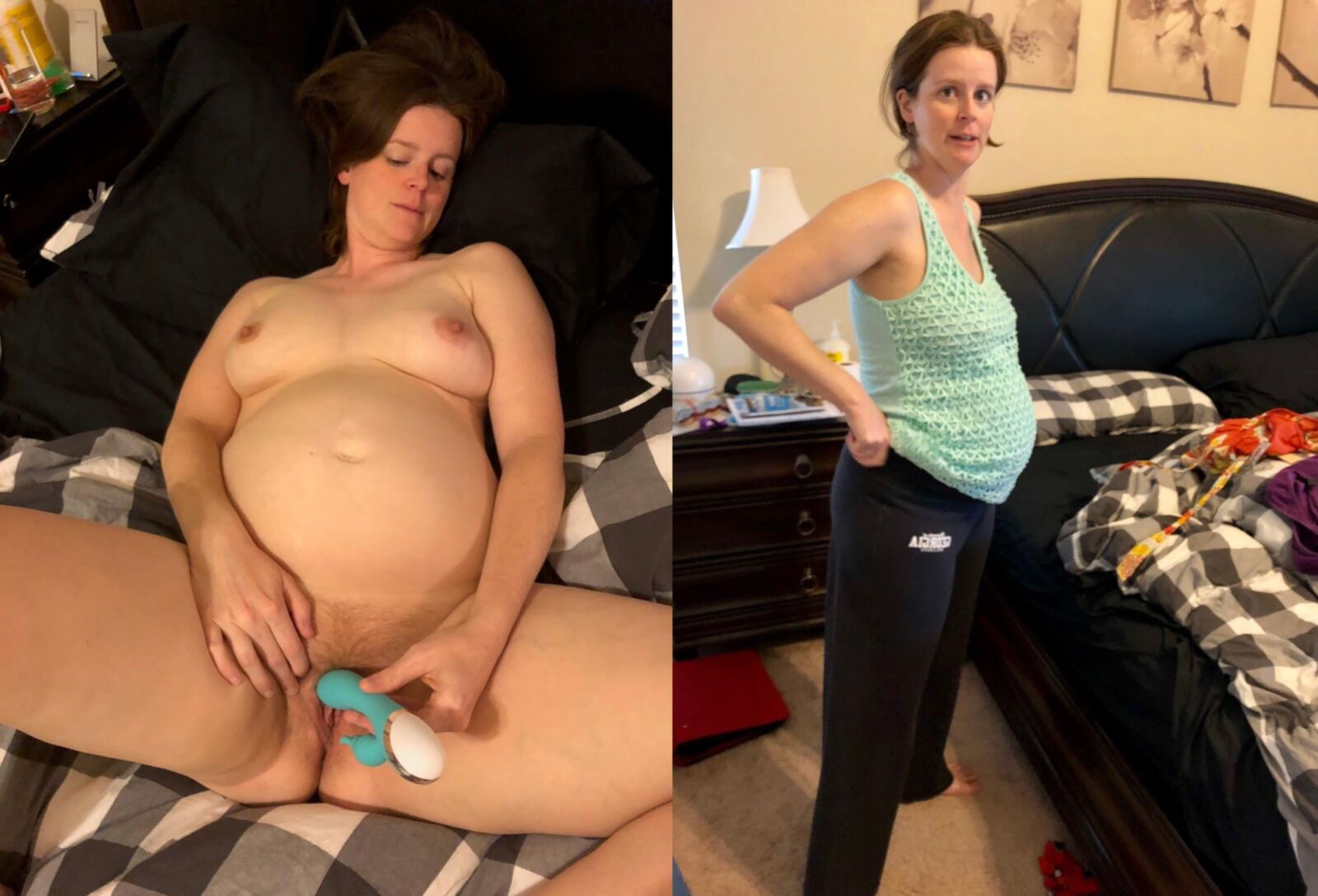 Pregnant Women #107 (stitched)