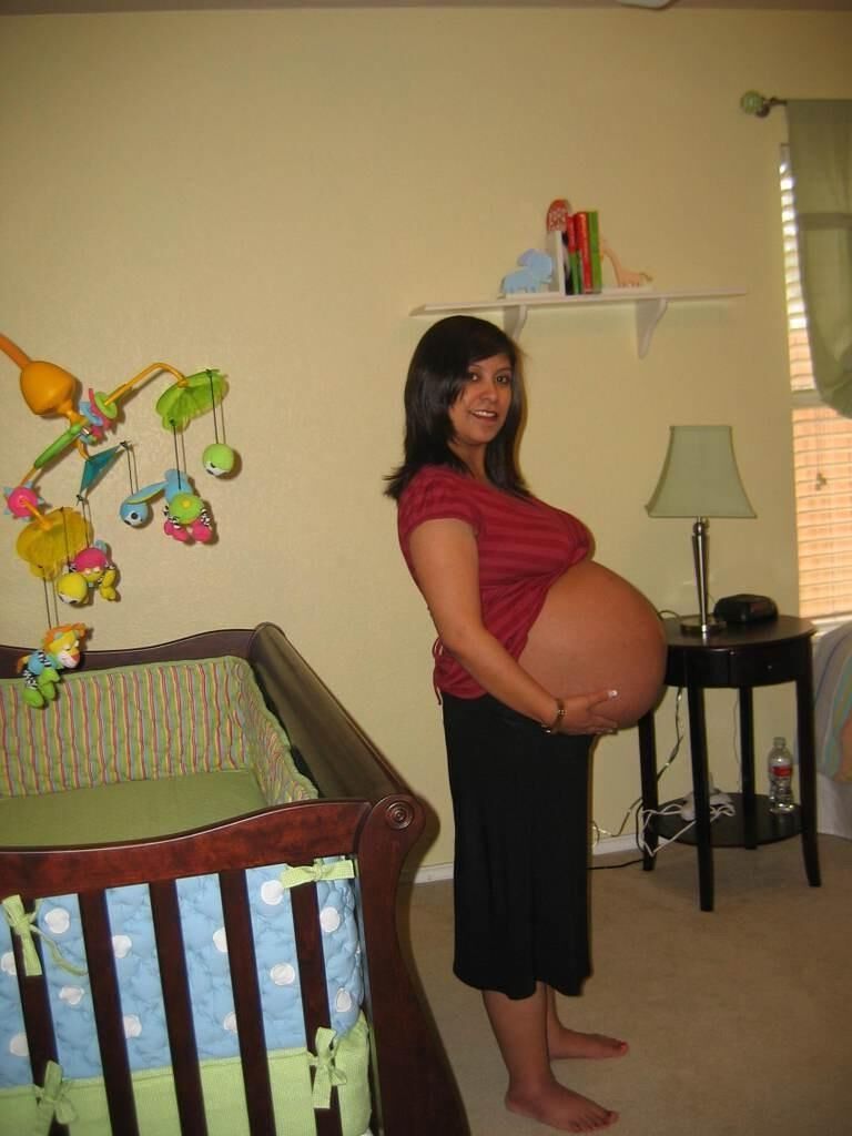 PREGNANT ! Wonderful breasts-Wonderful bellies #27