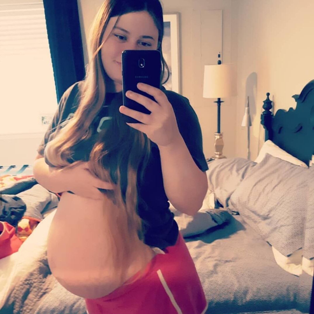 Pregnant teen 24