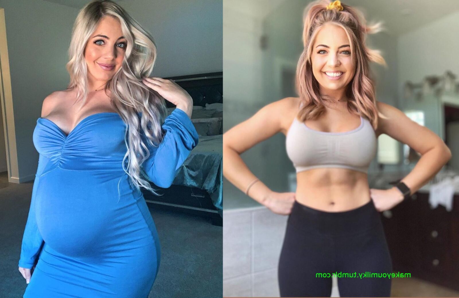 Pregnant Transformations, Part 13