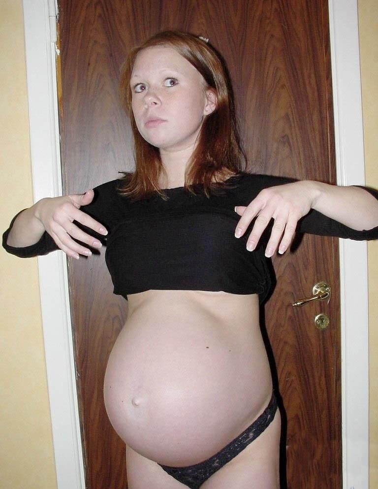 sexy preg 10