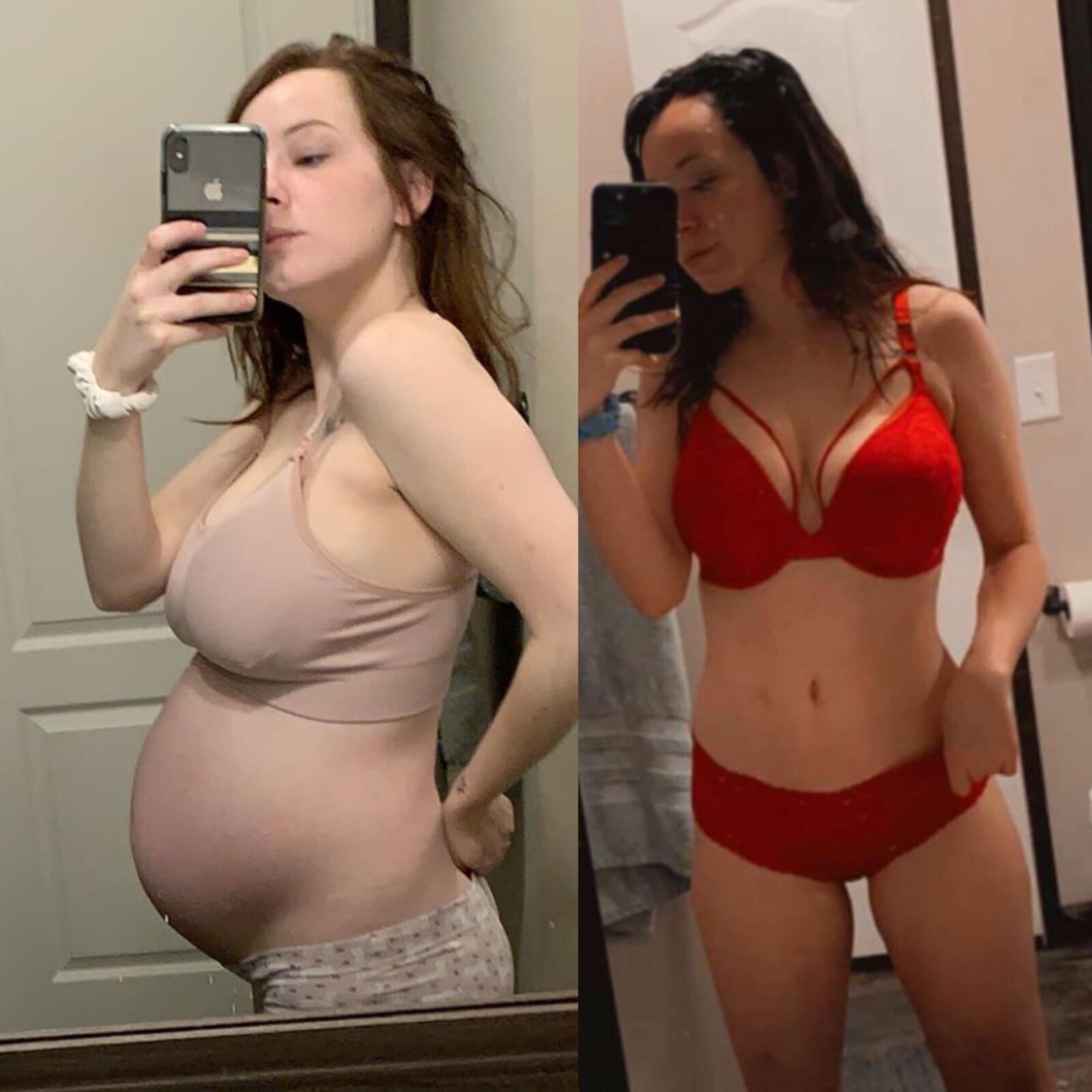 Other Pregnant Transformations, Part 13