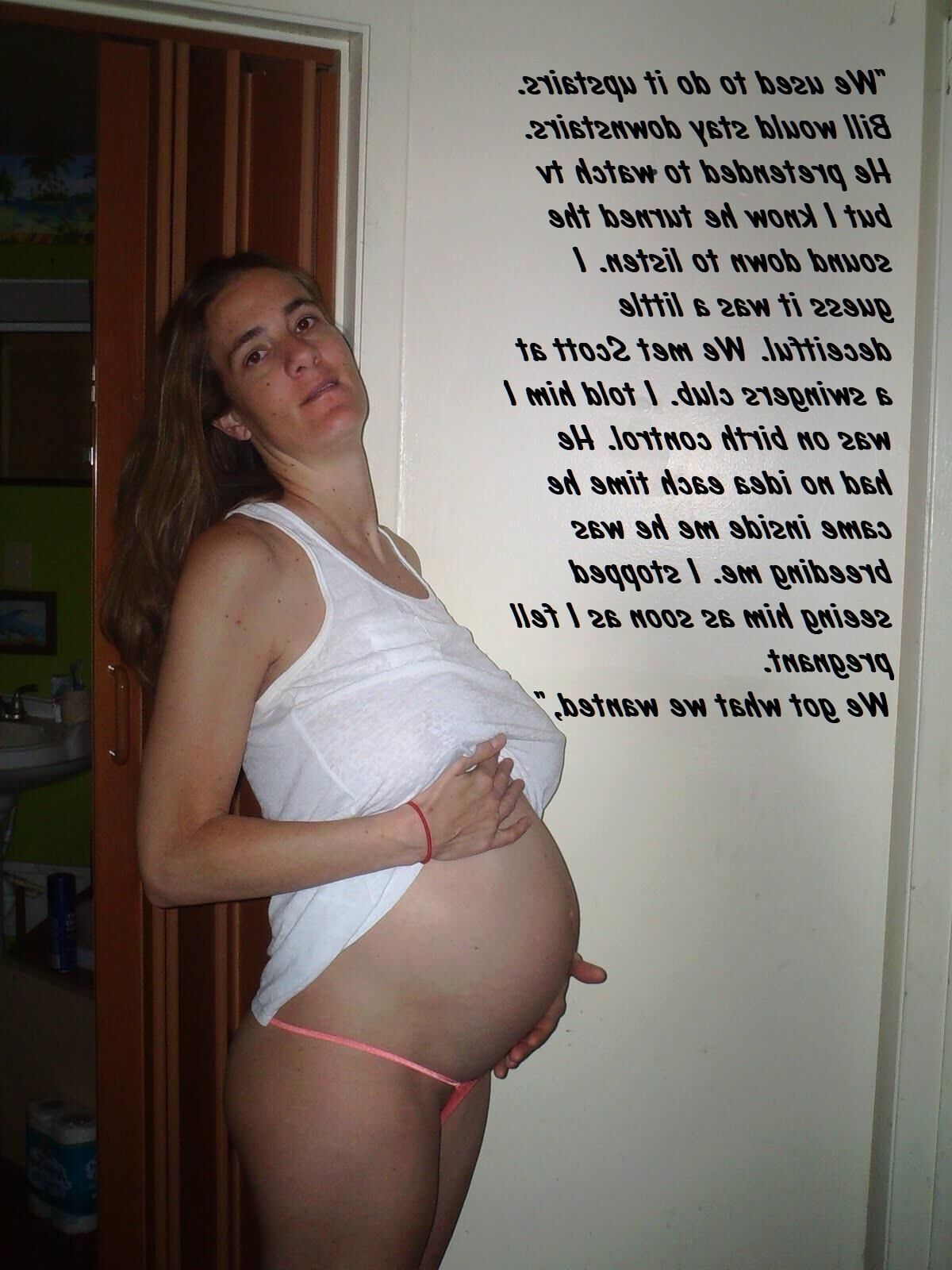 Pregnant Hotwives #23