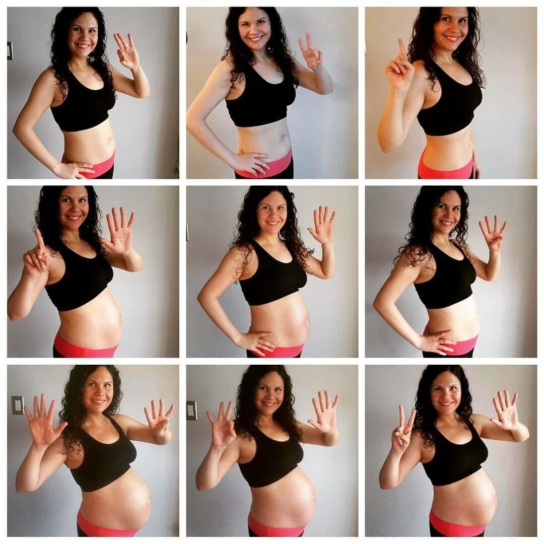 Other Pregnant Transformations, Part 13