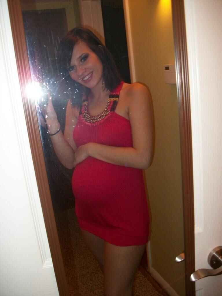 Preggo ohio girl