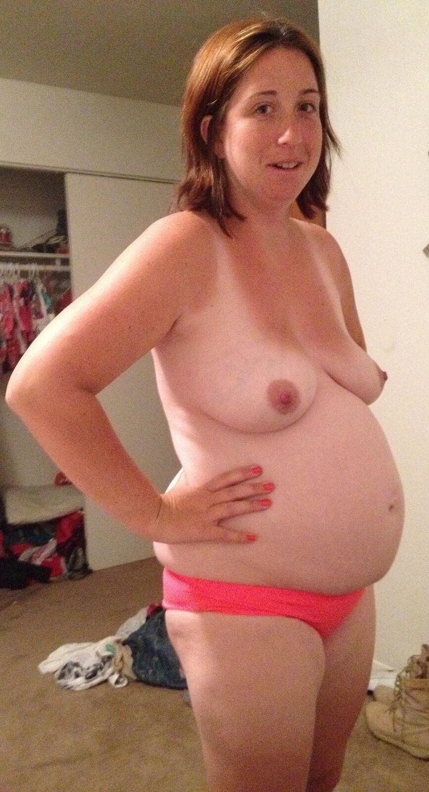 4.Texas preggo wife