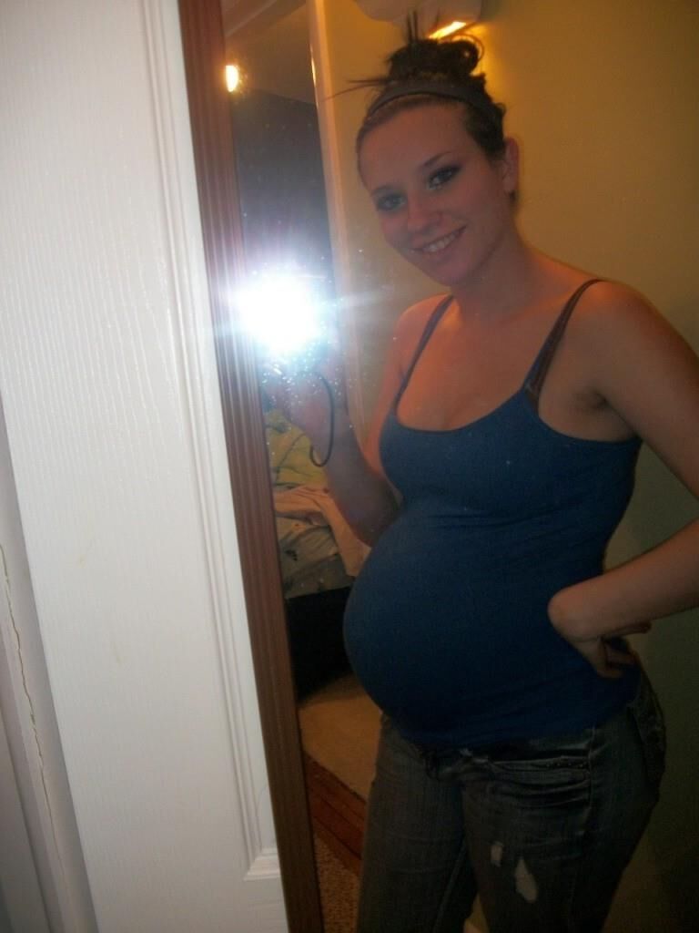 Preggo ohio girl