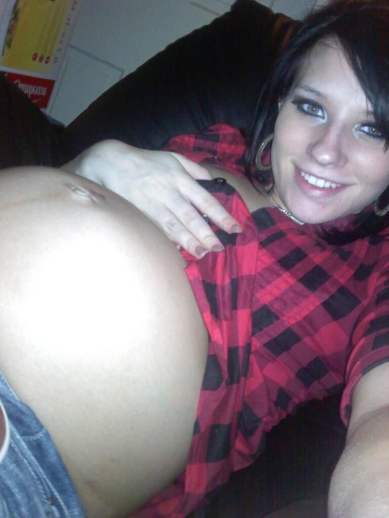 Preggo ohio girl