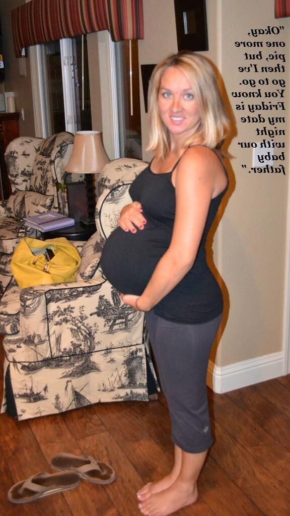 Pregnant Hotwives #23