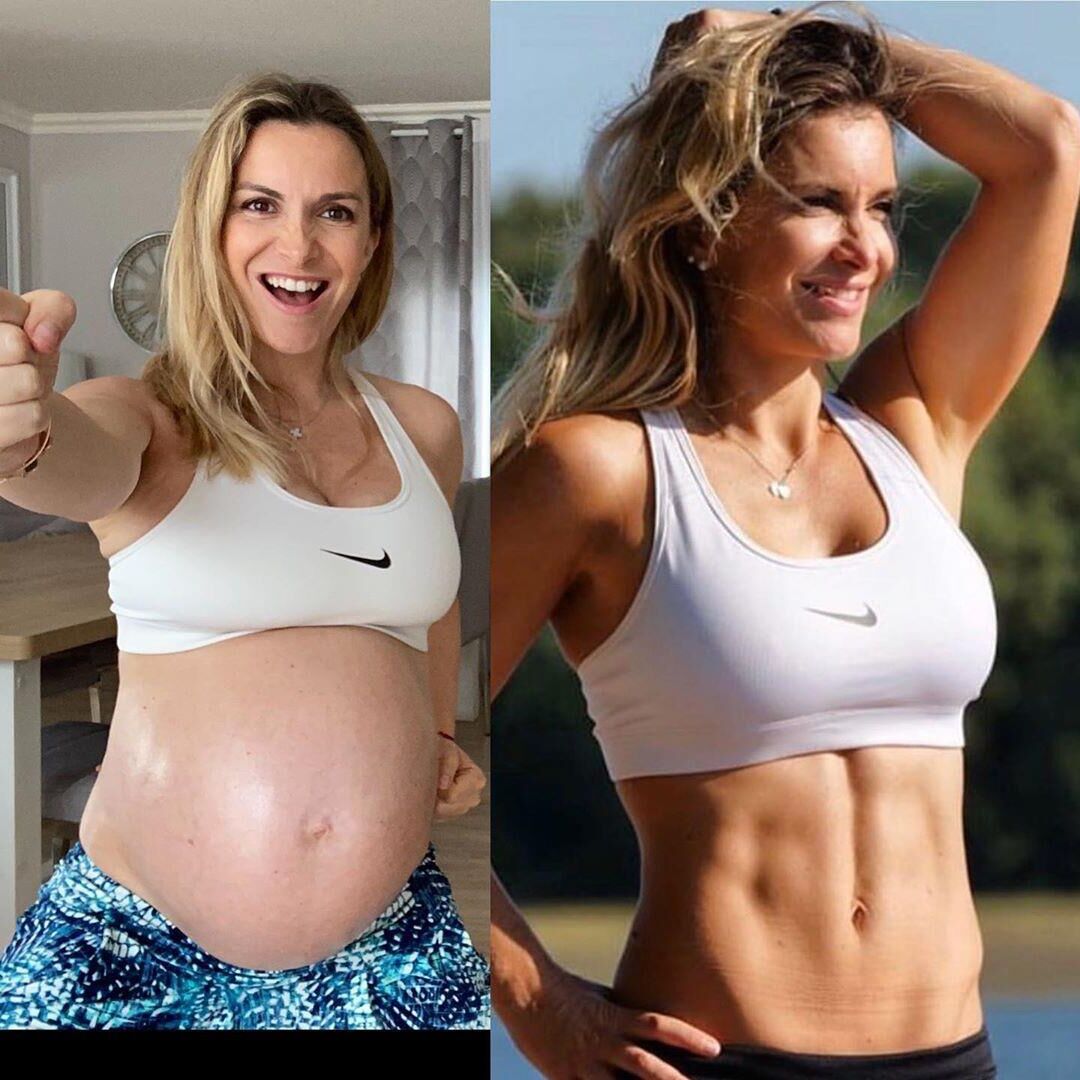 Other Pregnant Transformations, Part 14