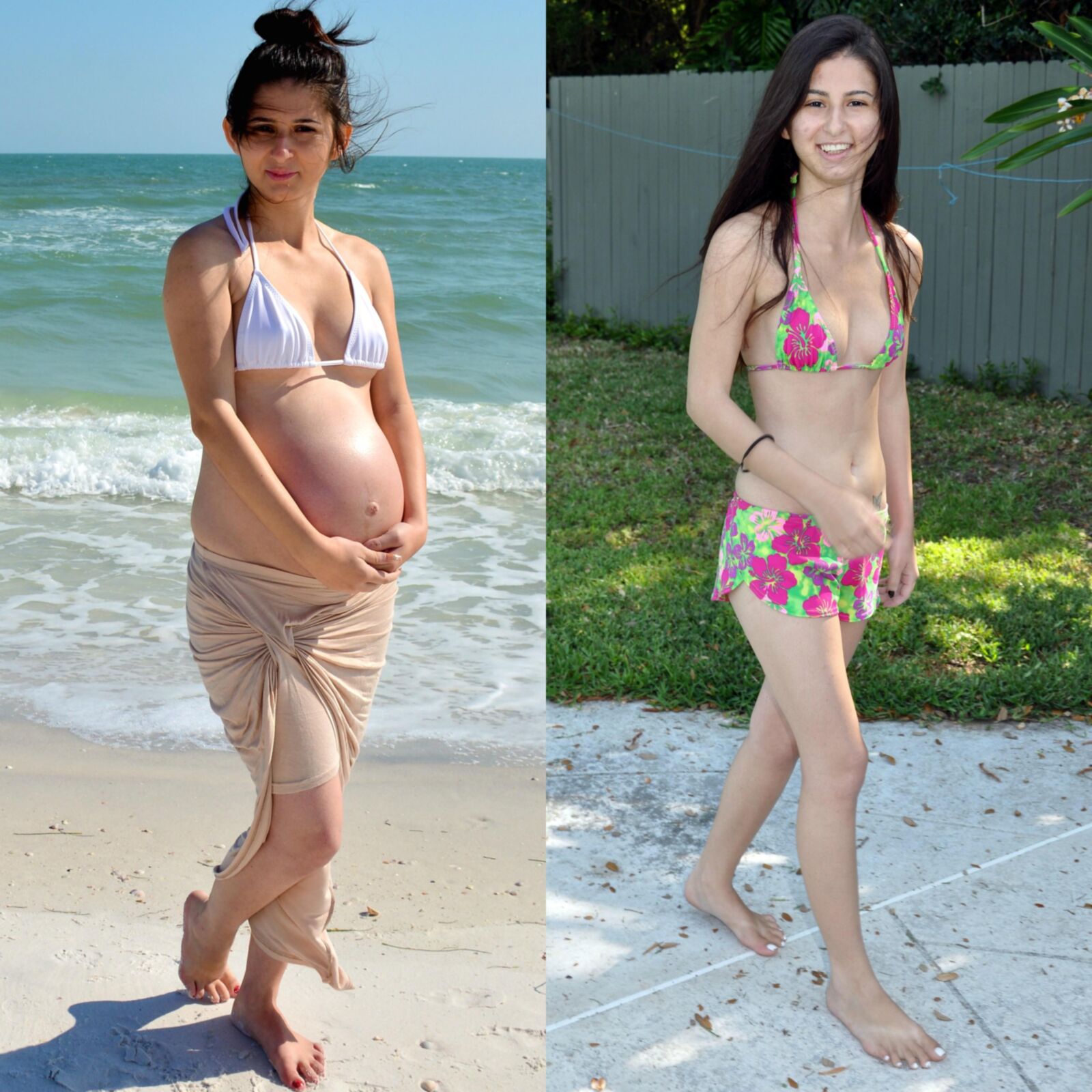 Other Pregnant Transformations, Part 13