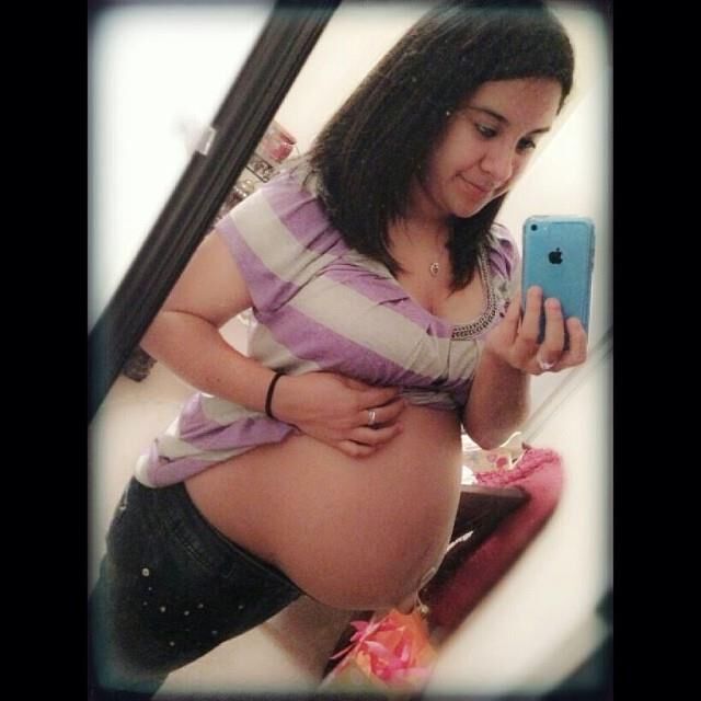 Pregnant  #2