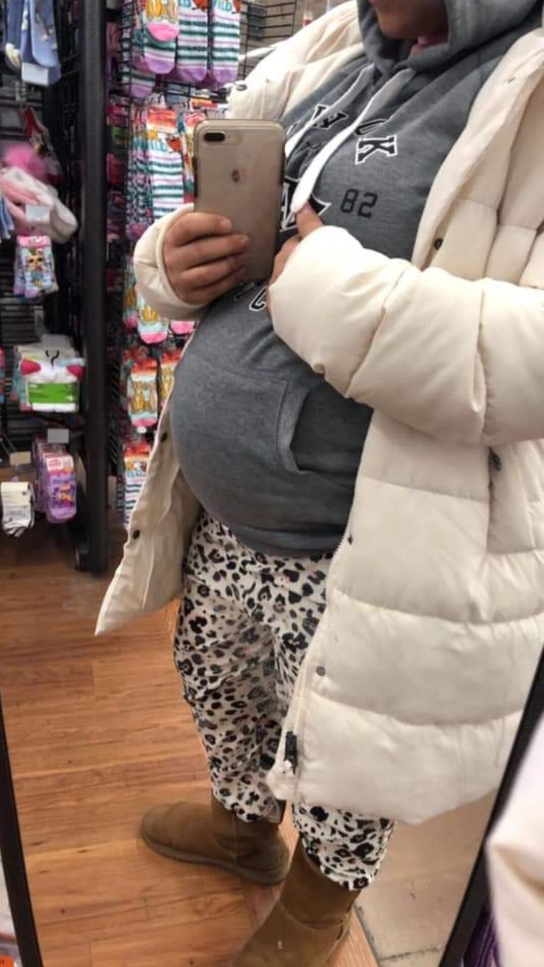 Pregnant bbw teen 3