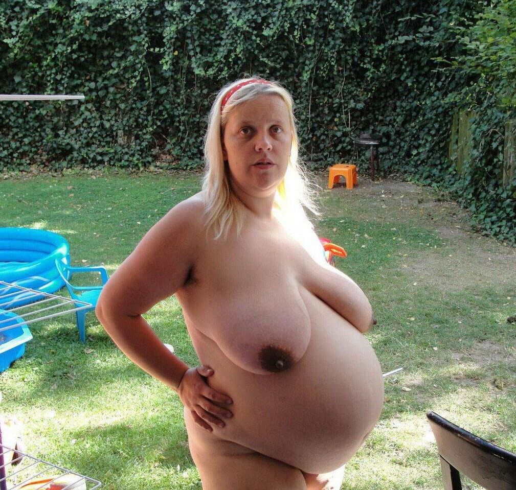 Nice preggo's pics 