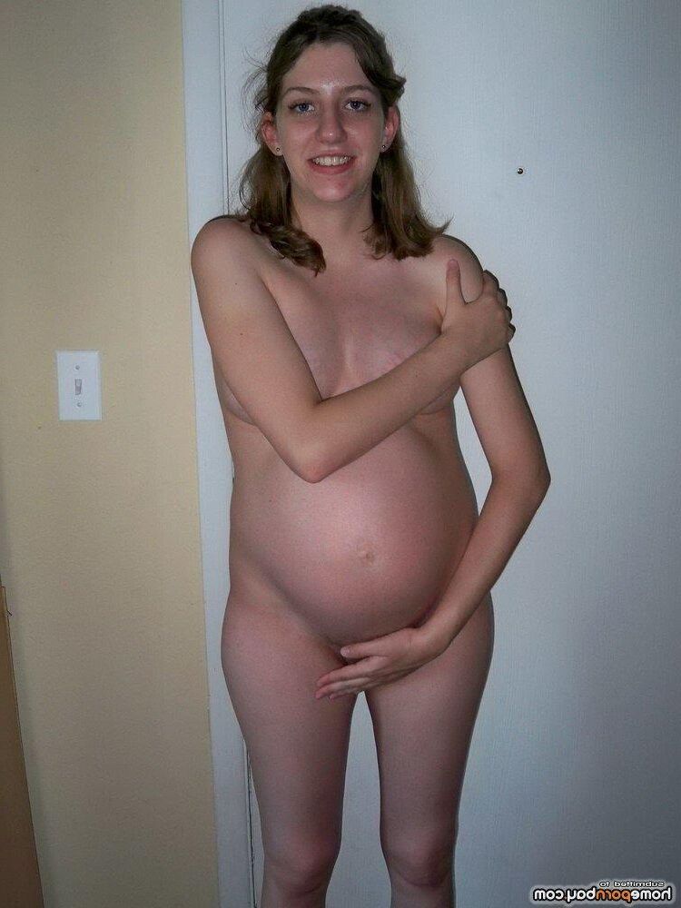 adolescente enceinte