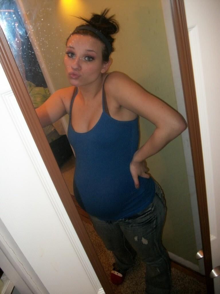 Preggo ohio girl