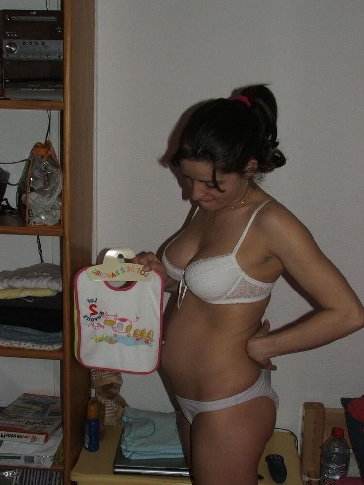 Sexy Preggo 