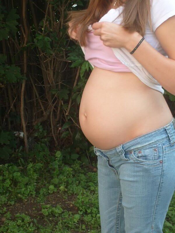 Ashley C Pregnant 