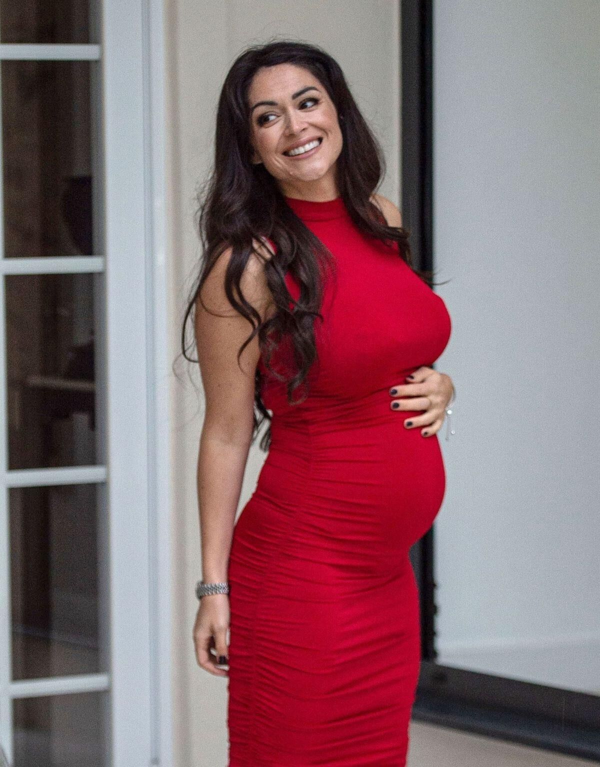 Casey Batchelor (BEBÉS EMBARAZADAS)