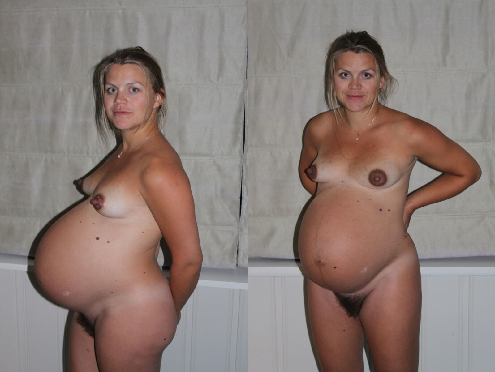 Pregnant Women #107 (stitched)