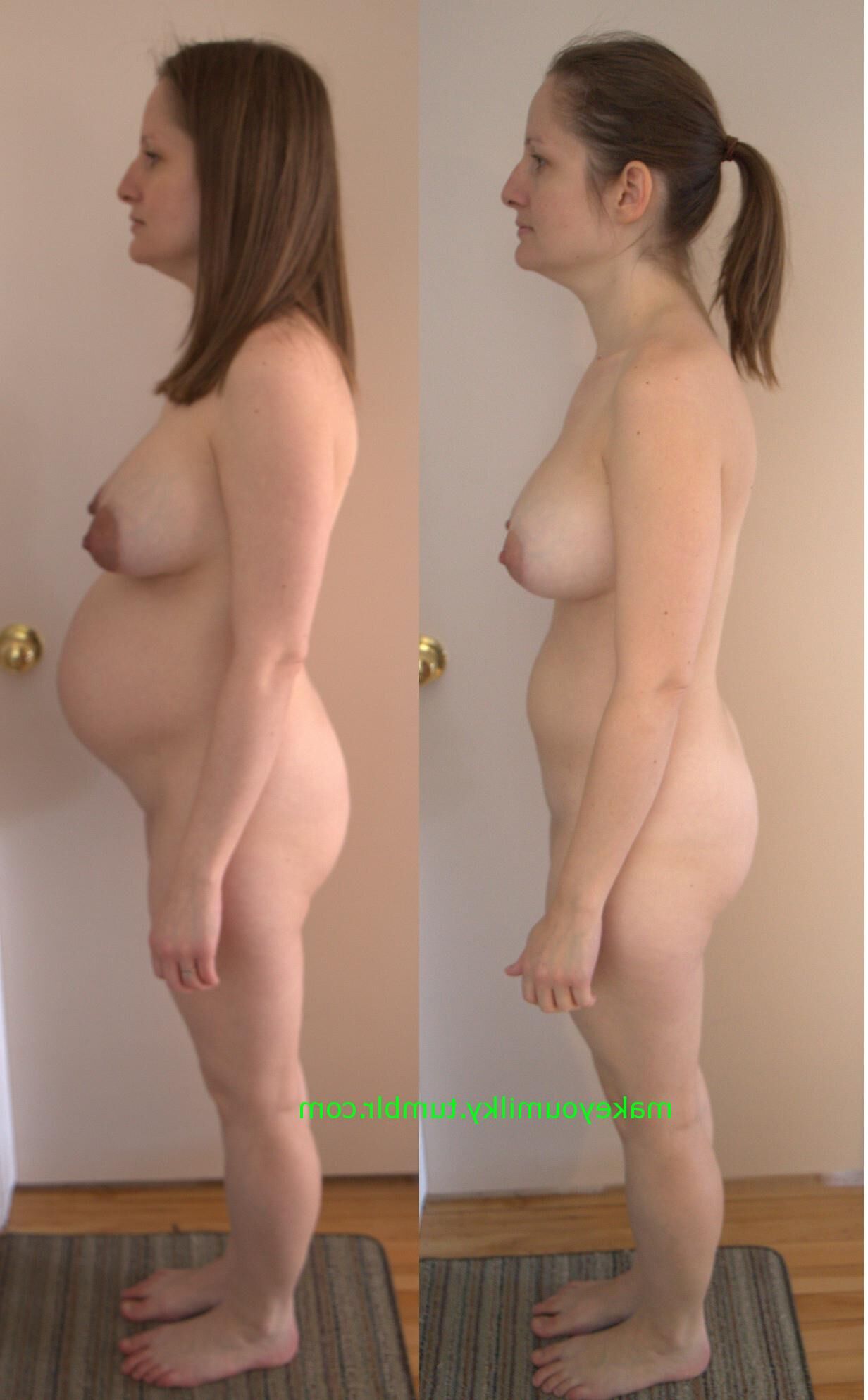 Pregnant Transformations, Part 1