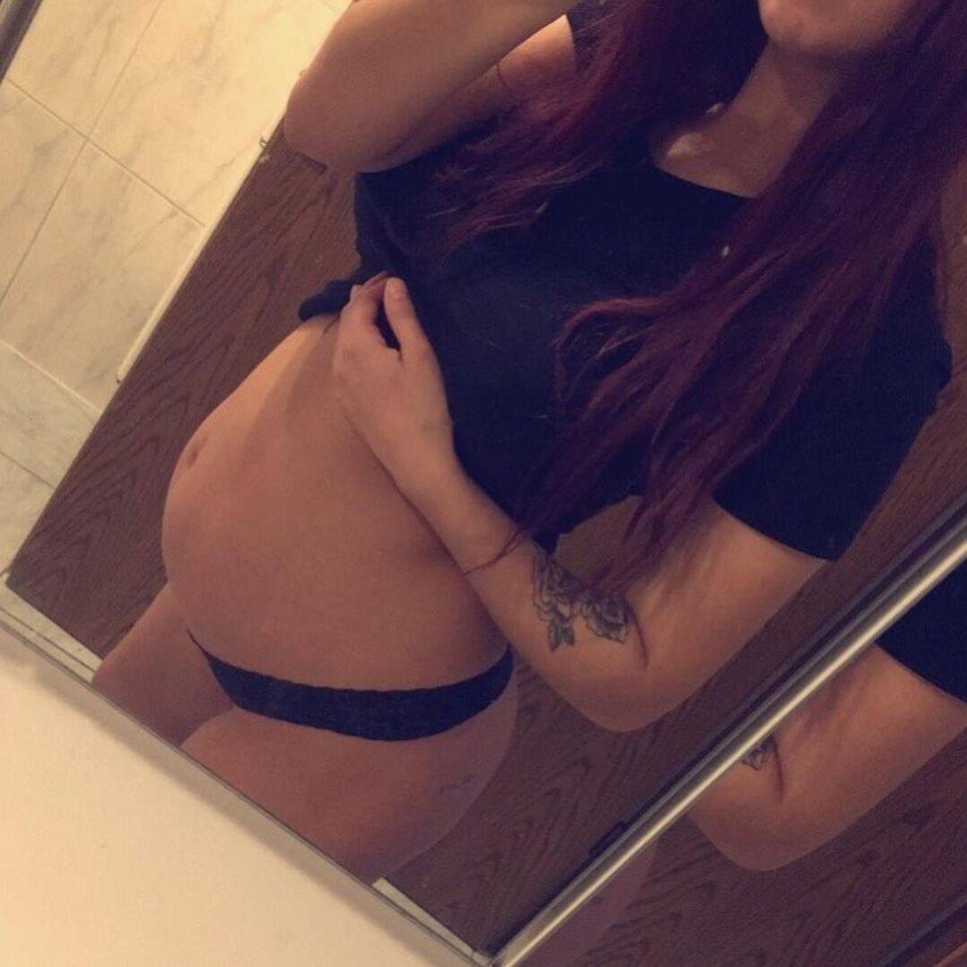 Pregnant teen 29