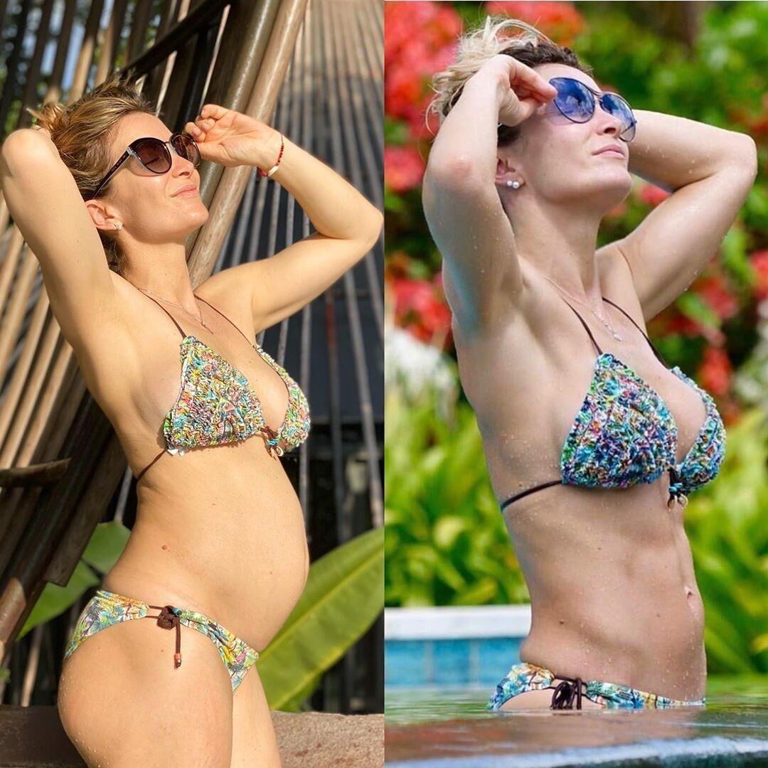 Other Pregnant Transformations, Part 14