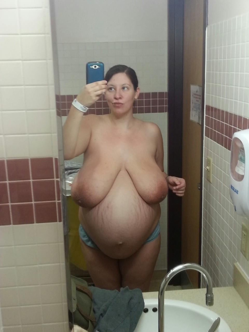 PREGNANT ! Wonderful breasts-Wonderful bellies #14