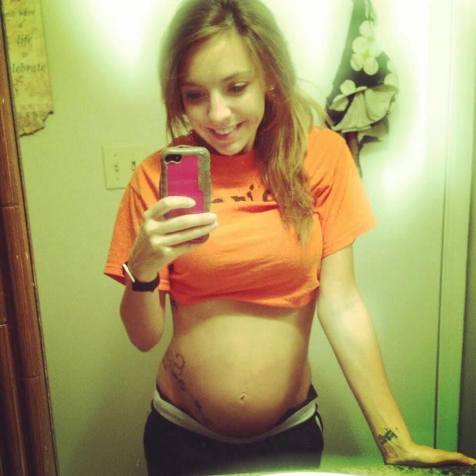 Random Sexy Preggo