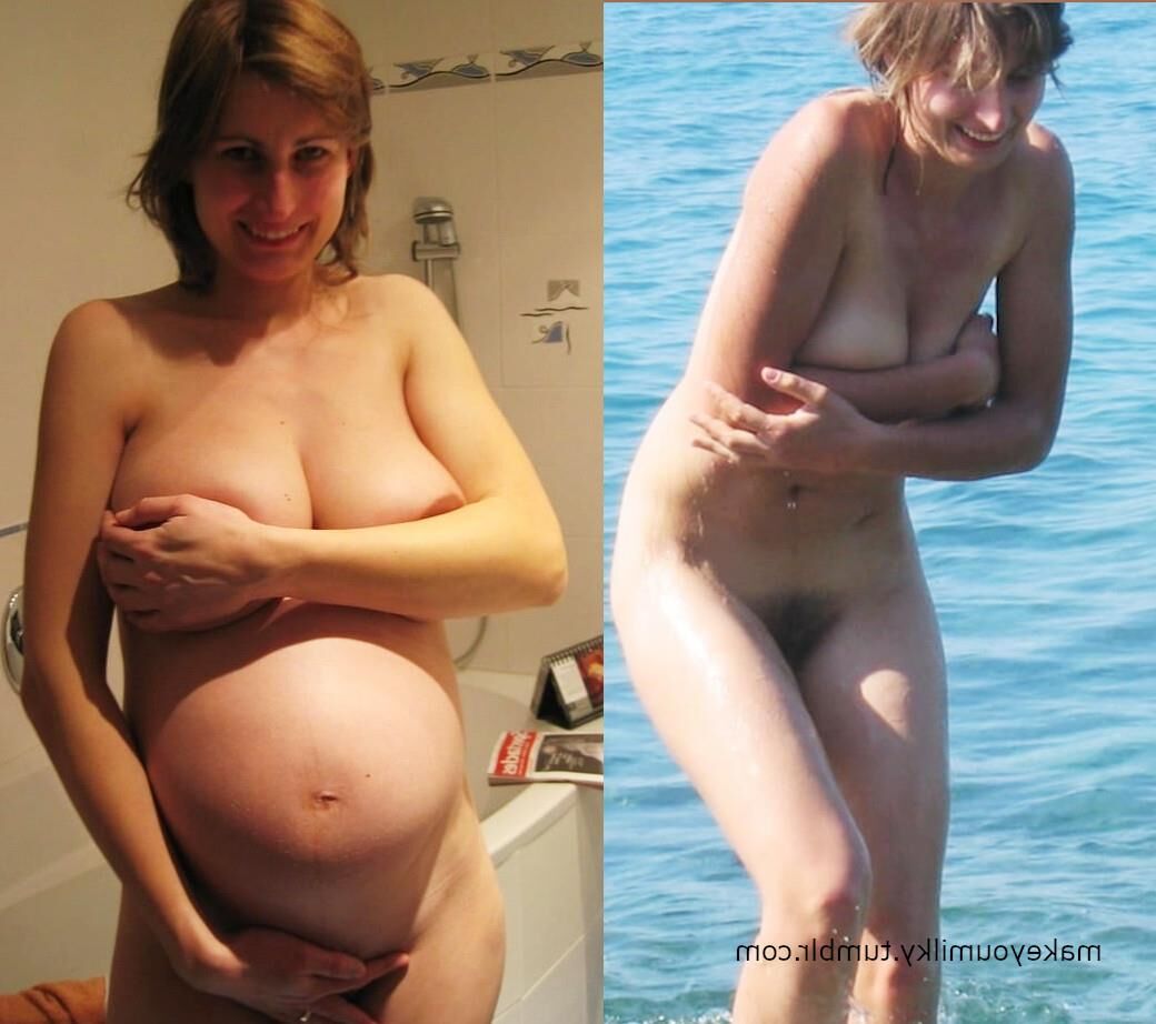 Pregnant Transformations, Part 13