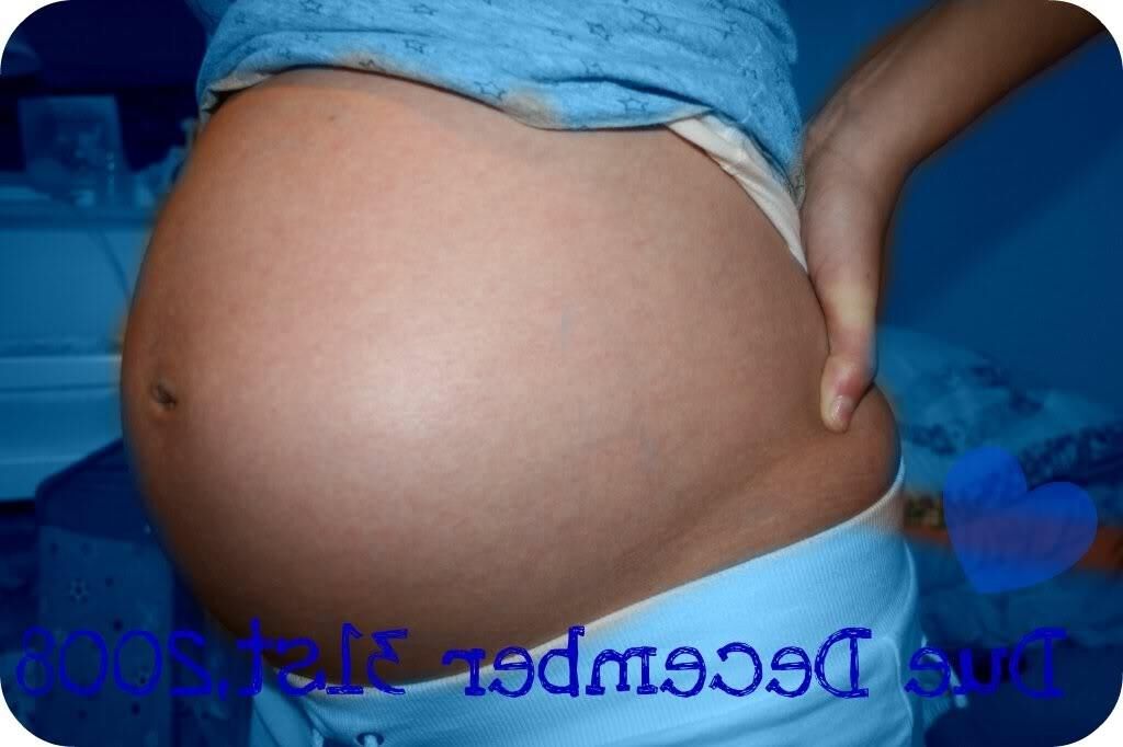 Preggo Adolescente Cabelo Loiro