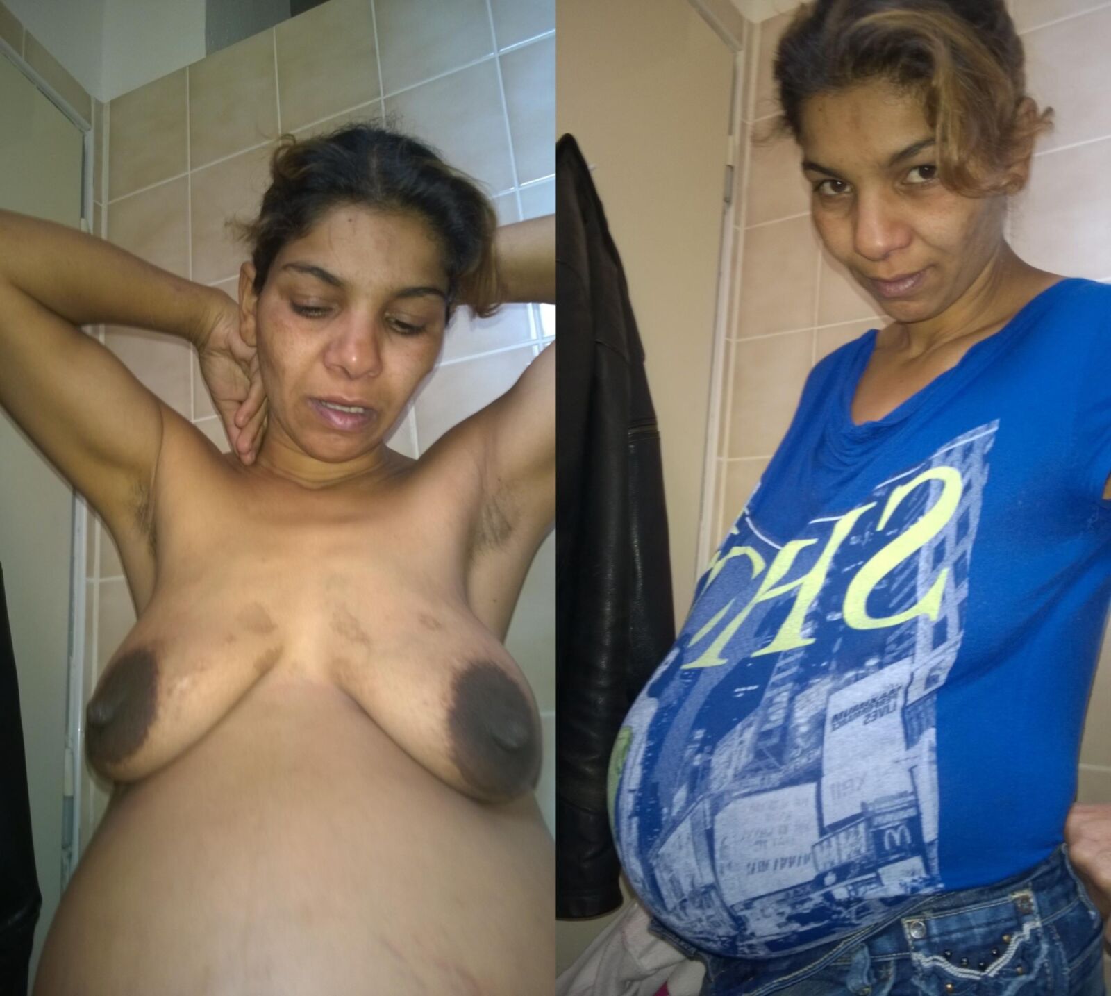 Pregnant Women #101 (stitched)