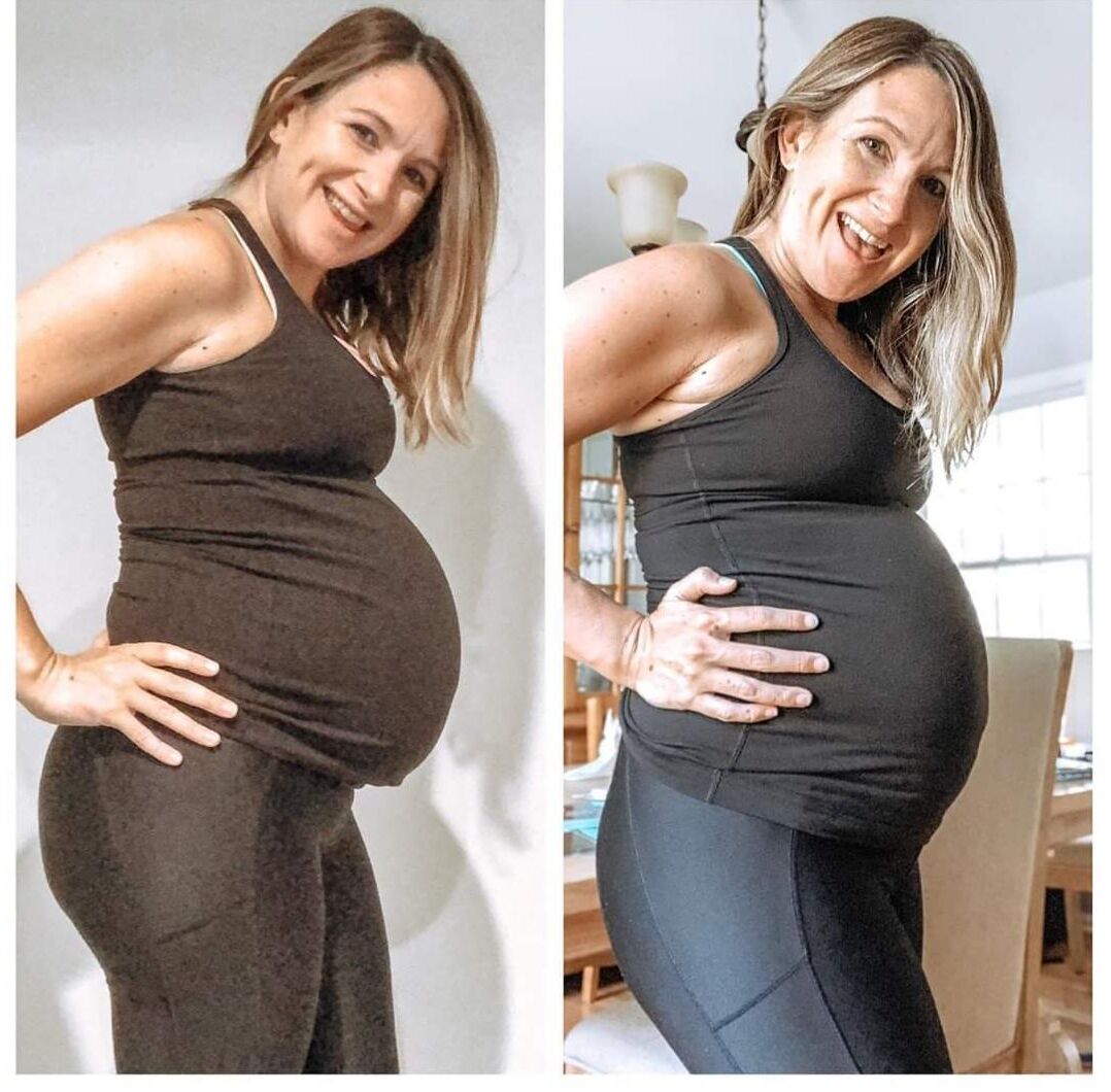 Pregnant Woman 36