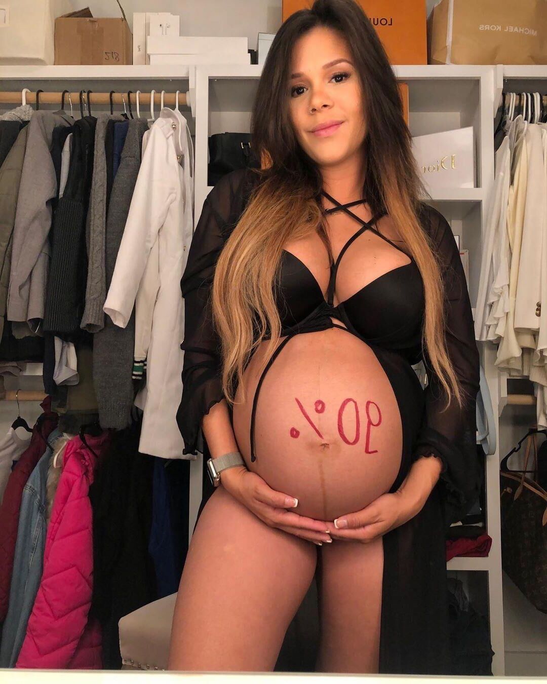 Pregnant 10