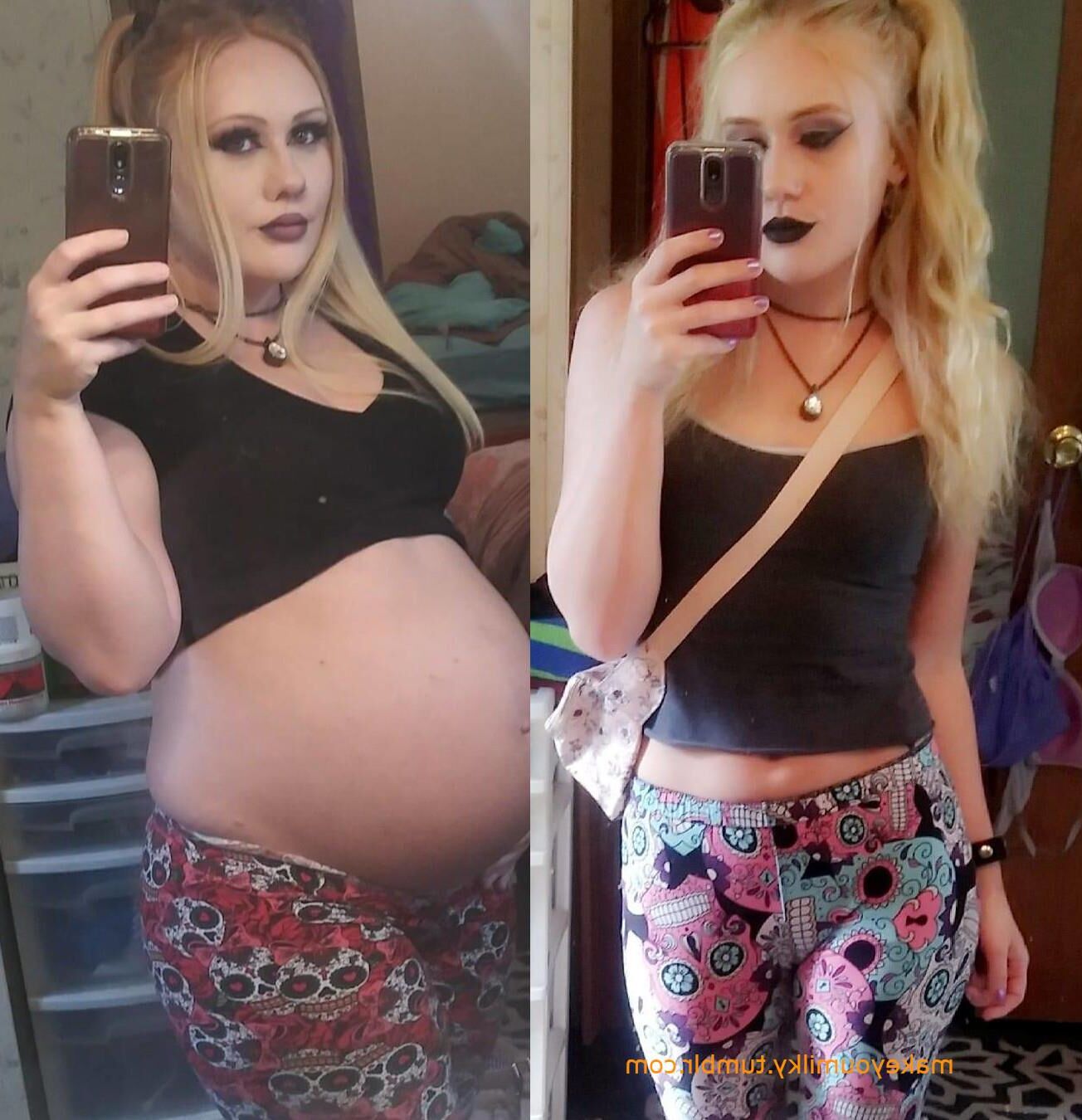 Pregnant Transformations, Part 13