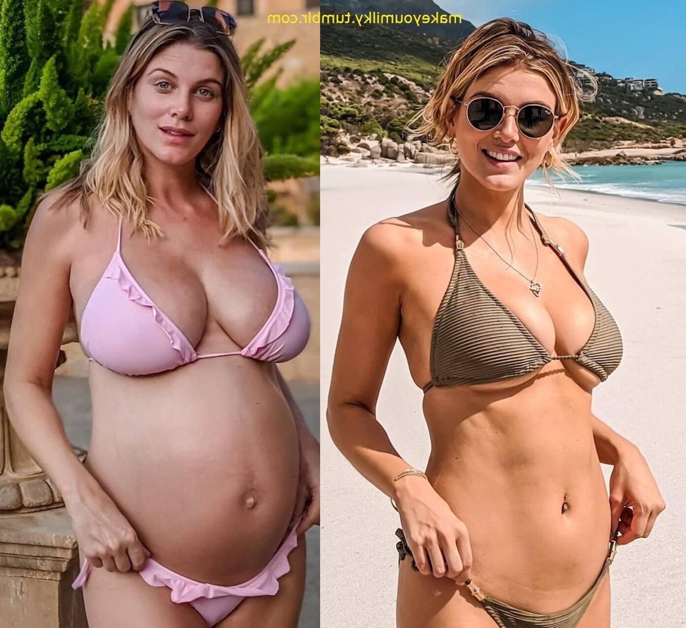 Pregnant Transformations, Part 15