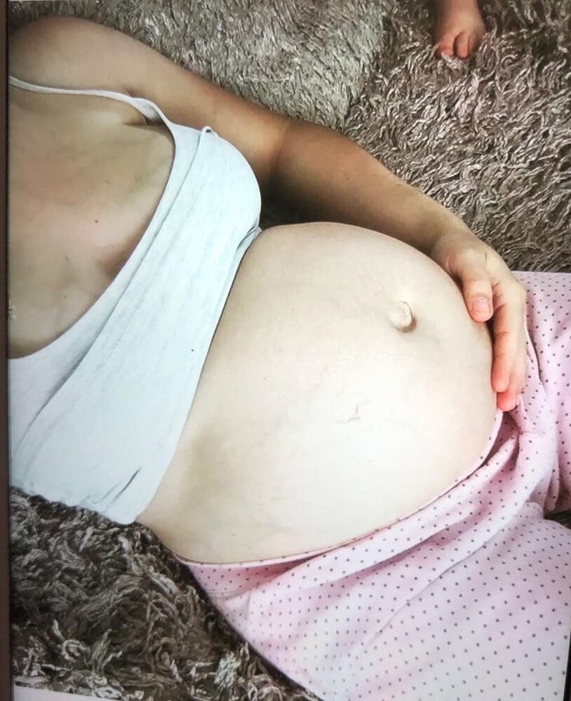 Pregnant Woman 22