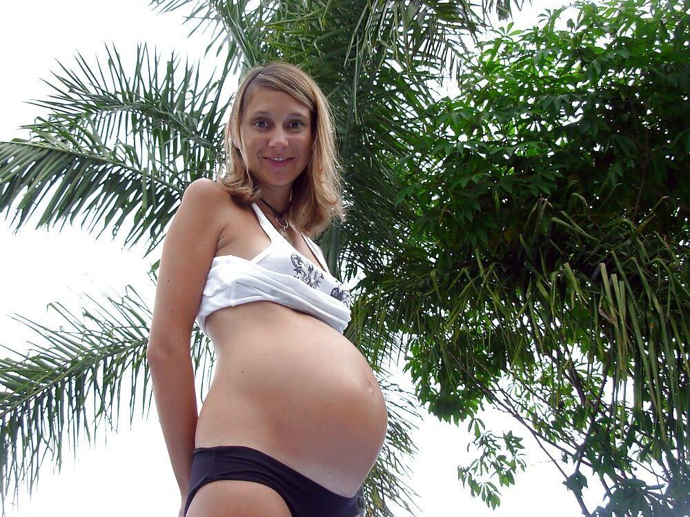  Amateur Preggo 5