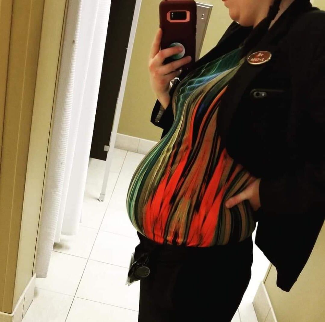 Pregnant Woman 77