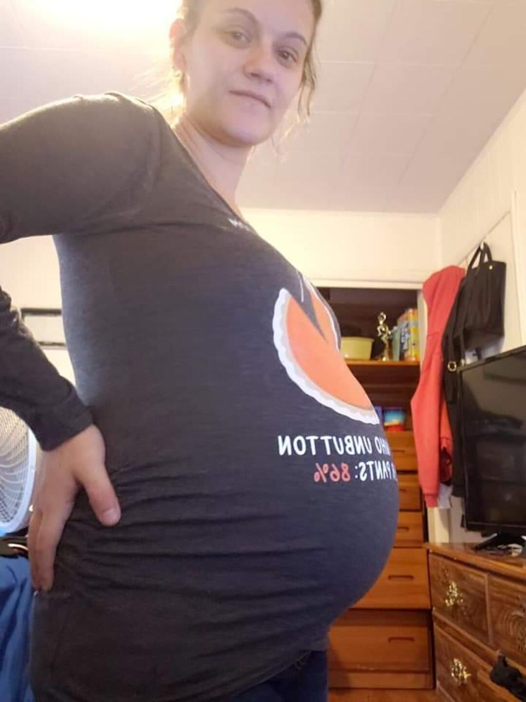 Pregnant Woman 89