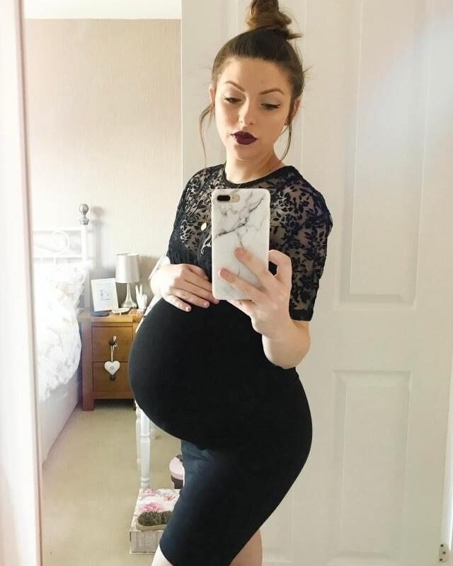 Pregnant 19