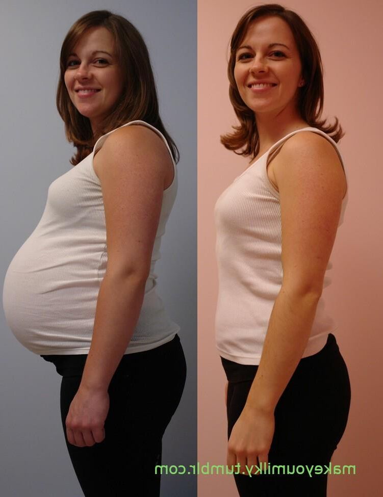 Pregnant Transformations, Part 15