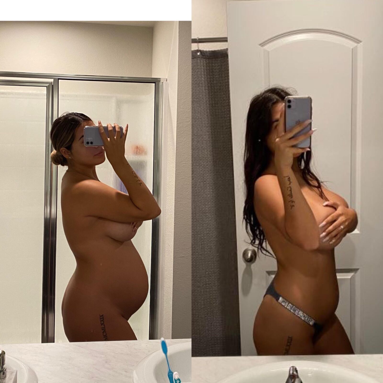 Other Pregnant Transformations, Part 14