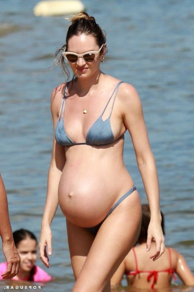 Celebs pregnant