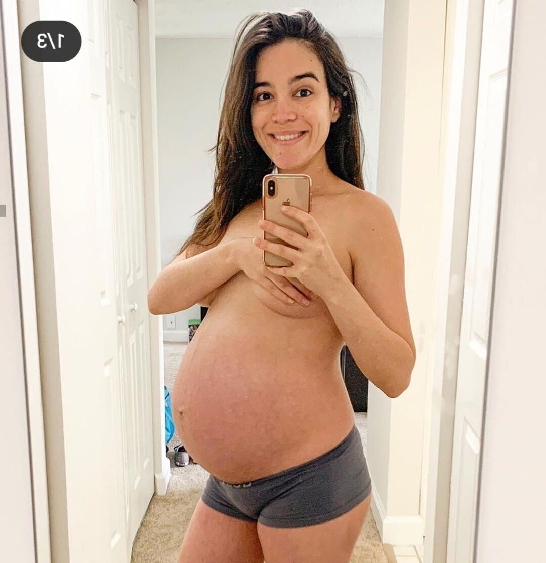 Pregnant Woman 50