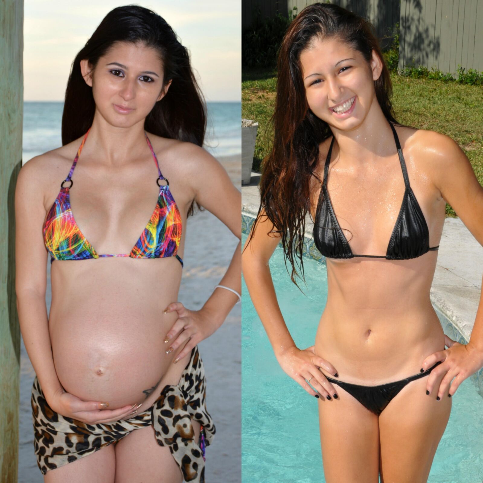 Other Pregnant Transformations, Part 13