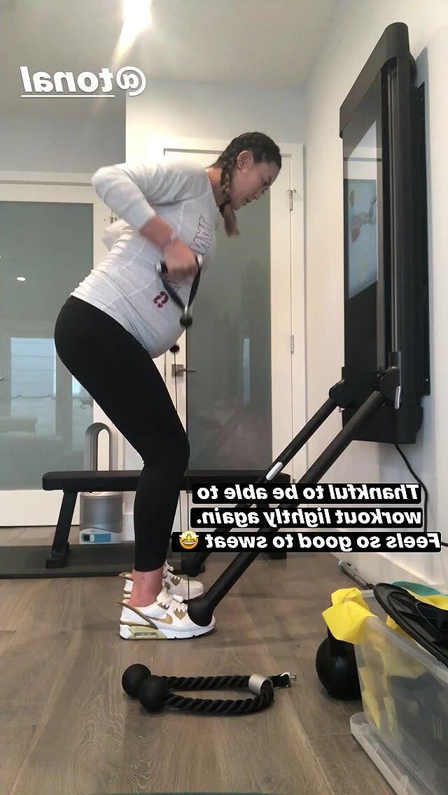 Michelle Wie Pregnant