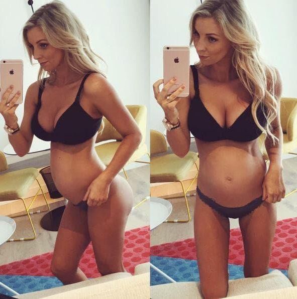 Preggo - Hannah Polites